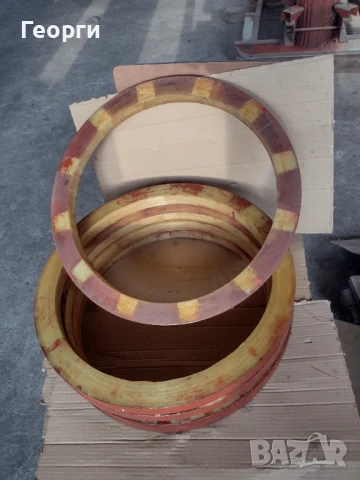 Детайл от полиамид, снимка 6 - Други машини и части - 50730286