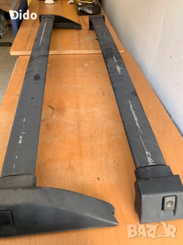 Багажник греди и рейли за Поло , снимка 3 - Части - 51598443