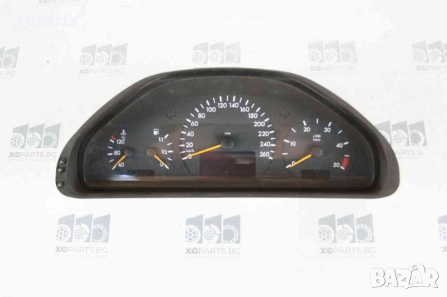  Километраж за Mercedes E-class W210 E320cdi 197к.с. (1995-2003)