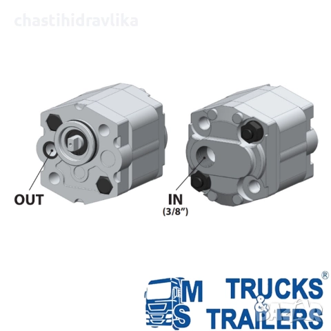 Хидравлична помпа 2.1cc/rev OMFB 14920000263
