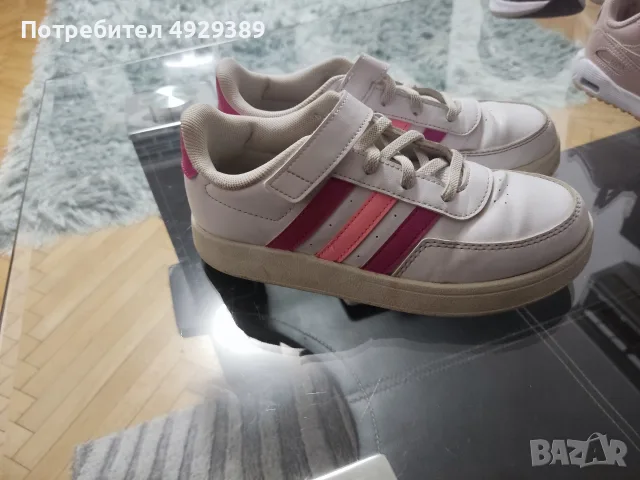 Детски маратонки за момиче, снимка 2 - Детски маратонки - 55803007