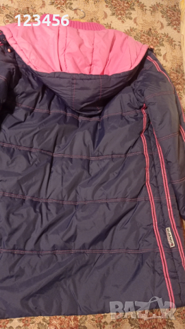  Зимно яке, снимка 2 - Якета - 44588655