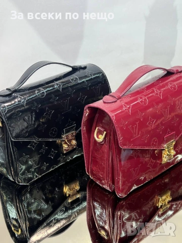 Louis Vuitton Дамска Чанта Луис Витон - Налични Различни Цветове Код SK886, снимка 9 - Чанти - 53408505