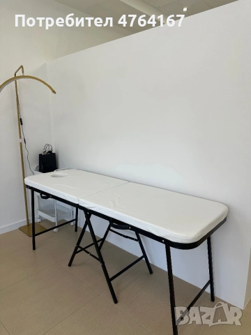 Масажна кушетка, снимка 3 - Кушетки - 53825410