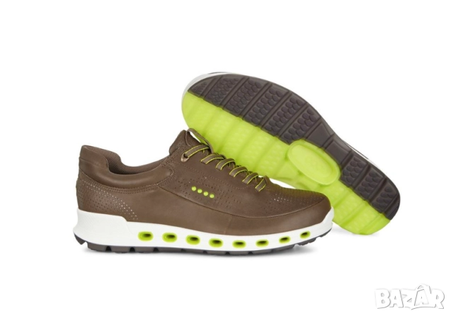 туристически спортно /ежедневни обувки  ECCO  Cool 2.0 Gore-Tex номер 46 водоустойчиви 