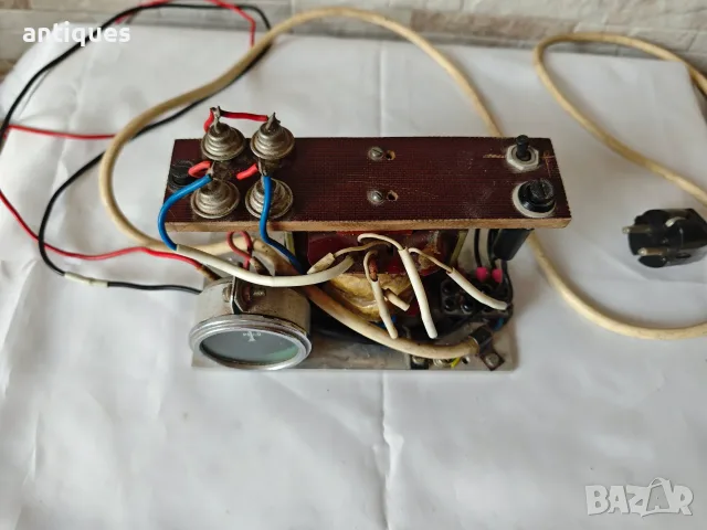 Голям траф на 12V - може би зарядно за акомулатор, снимка 2 - Други машини и части - 55921595