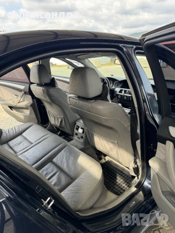 Продава се BMW E60 , снимка 10 - Автомобили и джипове - 53205617