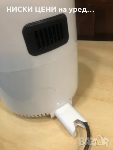 Фраер TAURUS 1000W, 1.5 L , снимка 6 - Фритюрници - 47879404