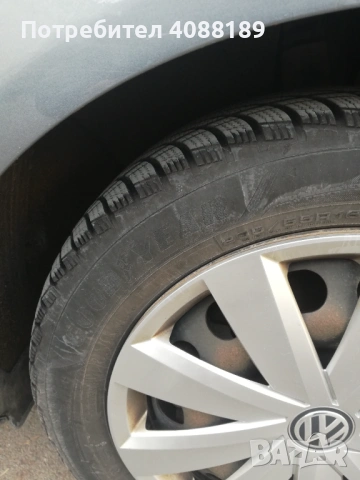 Продавам пасат 6, снимка 11 - Автомобили и джипове - 53116803