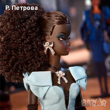 Кукла Барби колекционерска Silkstone Barbie, снимка 4 - Кукли - 53184921