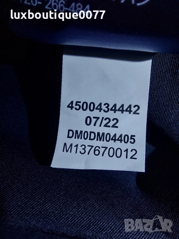 Чисто нова без етикет мъжка риза Tommy Jeans M, снимка 6 - Ризи - 51636356