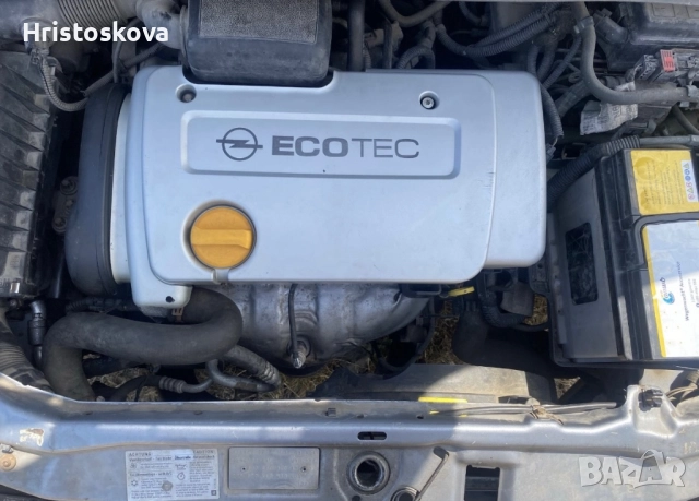 Opel Zafira A, снимка 6 - Автомобили и джипове - 51554532