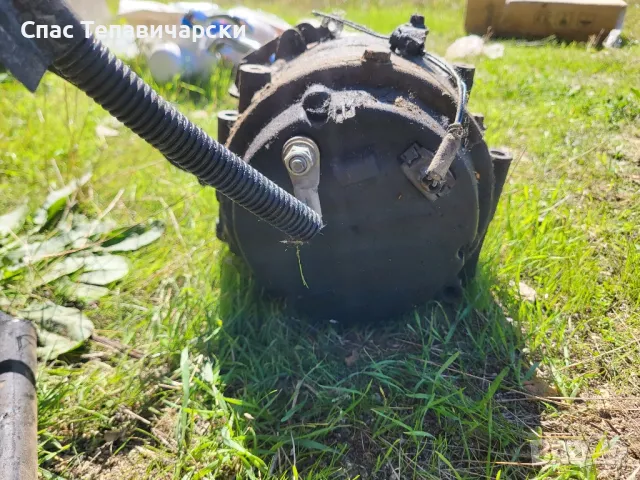 Продавам динамо за мерцедес w203 2.2 143к.с, снимка 3 - Части - 47650618