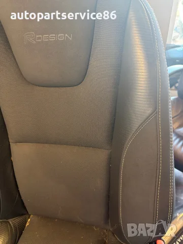 Предна дясна седалка за Volvo S60 R Design 2012, снимка 6 - Части - 56127834