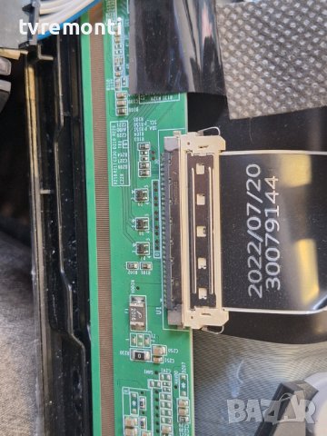 Motherboard 17MB186TC for 32 inc for Telefunken 32HA6001 DISPLAY VES315WNGB-2D-N52, снимка 4 - Части и Платки - 44470824