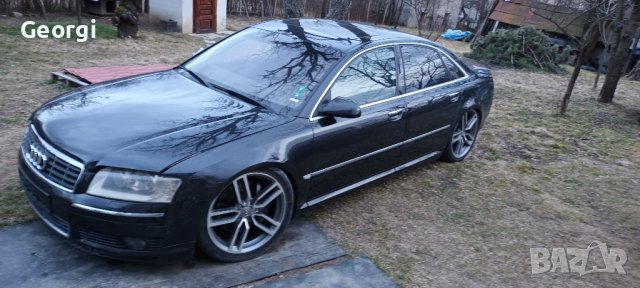 AUDI A8 D3 4.0 TDI 4X4. НА ЧАСТИ