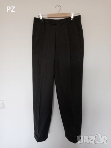 Панталон Hugo Boss, 100% вълна 