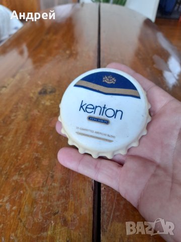 Стара отварачка Kenton, снимка 2 - Други ценни предмети - 41934790