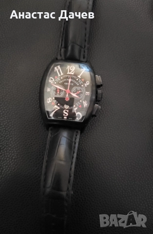 Frank Muller - Chronograph 