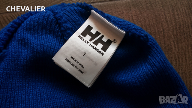 HELLY HANSEN K OUTLINE BEANIE нова детска шапка 3-44, снимка 7 - Шапки, шалове и ръкавици - 36294529