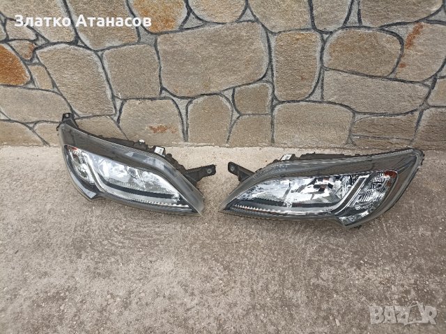 Фарове за Fiat Ducato, Citroen Jumper, Peugeot Boxer 2014-