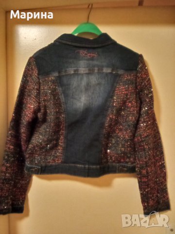 Дамско яке  DESIGUAL, снимка 4 - Якета - 42462410