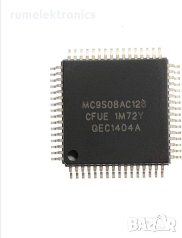 MC9S08AC128, снимка 1 - Друга електроника - 42303692