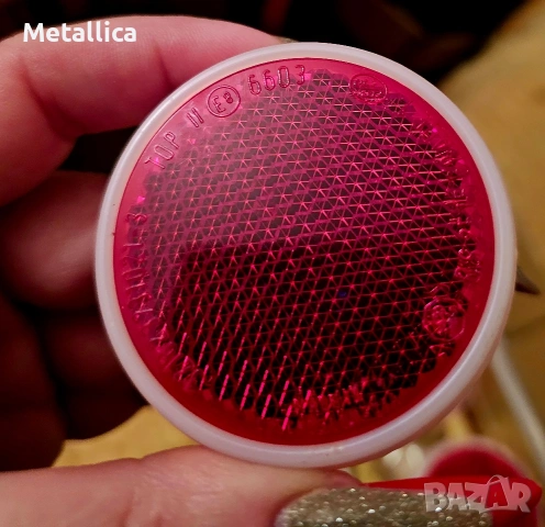 Оригинални отражатели за cz 6v,pav 40,41, снимка 4 - Домашни продукти - 43505404