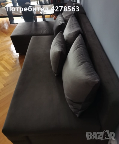 Диван, снимка 2 - Дивани и мека мебел - 52090039