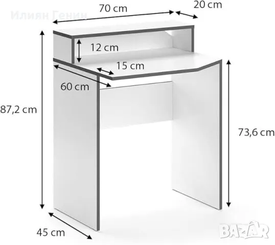 Бюро, снимка 3 - Бюра - 48244157