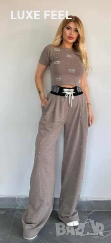 MIU MIU ⚜️Дамски Комплект 