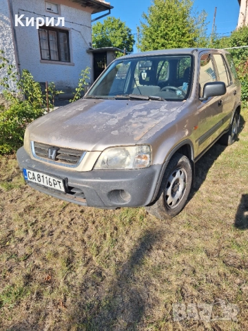 Honda CR-V два броя, снимка 13 - Автомобили и джипове - 51515138