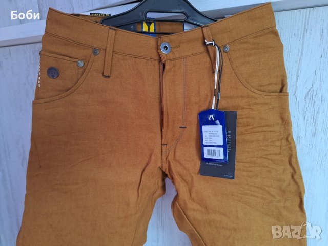 G-STAR ARC 3D Loose - мъжки дънки, снимка 4 - Дънки - 44421977
