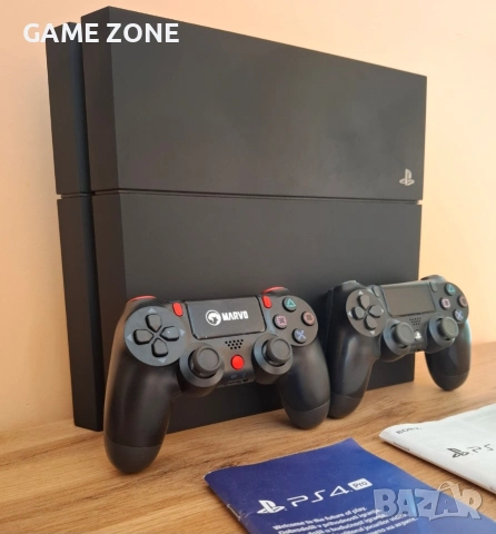 Playstation 4 Гаранция 