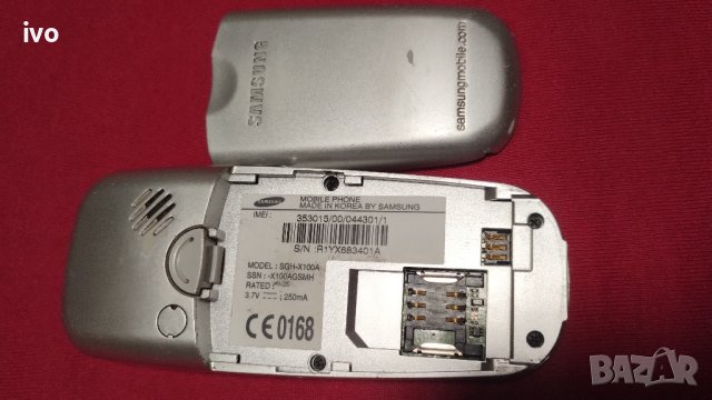 мобилен телефон Samsung , снимка 3 - Samsung - 41469845