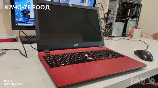 Лаптоп Acer ES1-531, снимка 1 - Части за лаптопи - 41724582