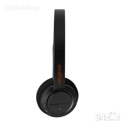 Слушалки Sound Blaster JAM V2 ,Bluetooth, Черен/Аудио продукти,12 м.г., снимка 3 - Слушалки и портативни колонки - 41870809