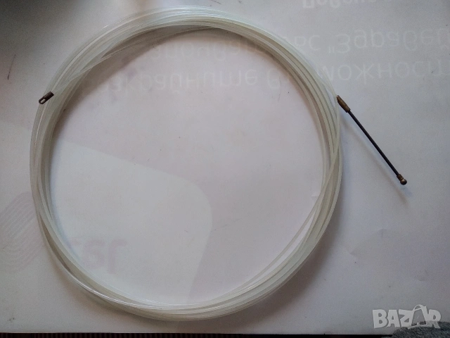 Жило за изтегляне на кабели 15 метра.