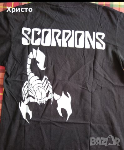 Рок тениски Промо, снимка 5 - Тениски - 42234795