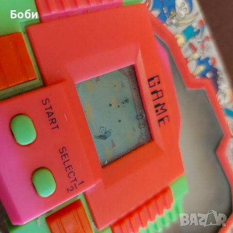 Стара Електронна Игра Бейзбол, снимка 4 - Колекции - 41020673