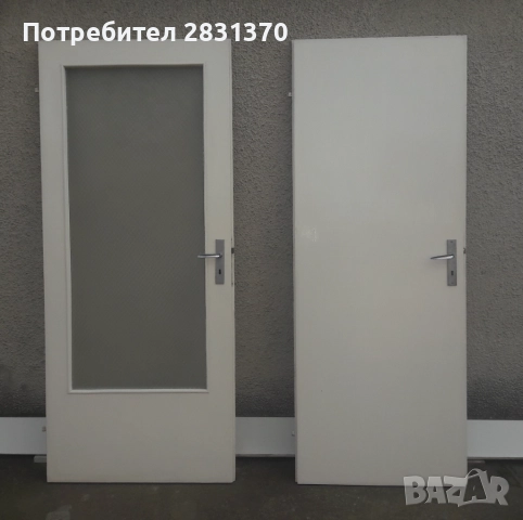 Врати, снимка 5 - Интериорни врати - 52059672
