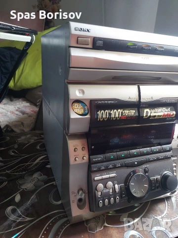 Сони уредба 88, снимка 6 - Радиокасетофони, транзистори - 53474842