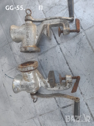 Машинки за месо, снимка 3 - Други - 53669827