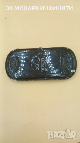 Игрова Конзола Stels X1 Pro/10 000 вградени игри, снимка 5 - Други игри и конзоли - 52694382