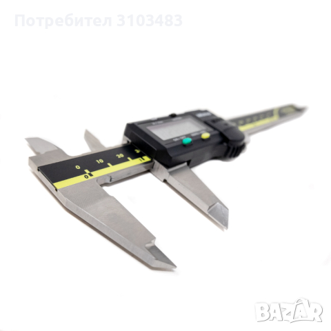 Шублер Mitutoyo, снимка 13 - Шублери - 44673606