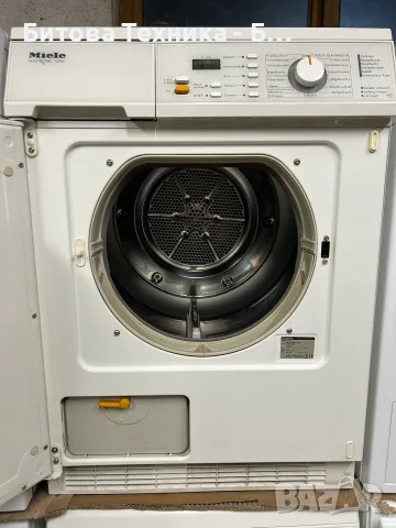 Сушилня Miele NovoTronic 675C 6кг, снимка 3 - Сушилни - 55806426