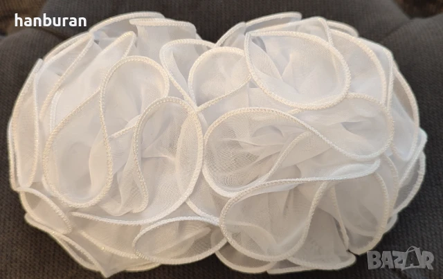 Кордели, страхотни, големи панделки, снимка 6 - Аксесоари за коса - 29338273