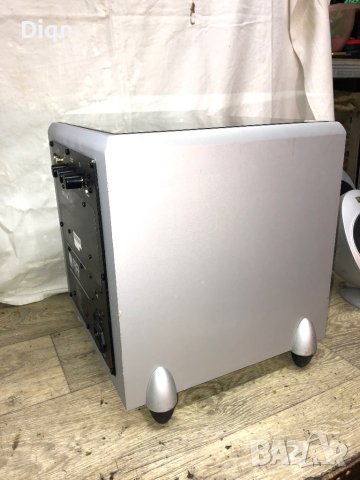 Kef 10” subwoofer , снимка 4 - Ресийвъри, усилватели, смесителни пултове - 40327510