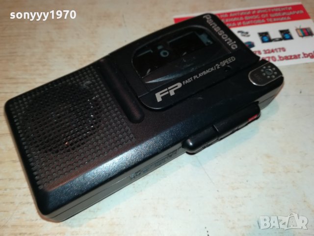 panasonic rn-202 made in japan-внос germany 0103221241, снимка 17 - Радиокасетофони, транзистори - 35955254