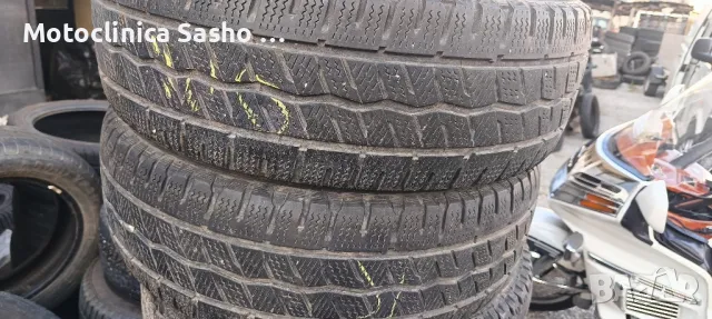 12 бр бусови гуми 215/70-15С, снимка 2 - Гуми и джанти - 49805386